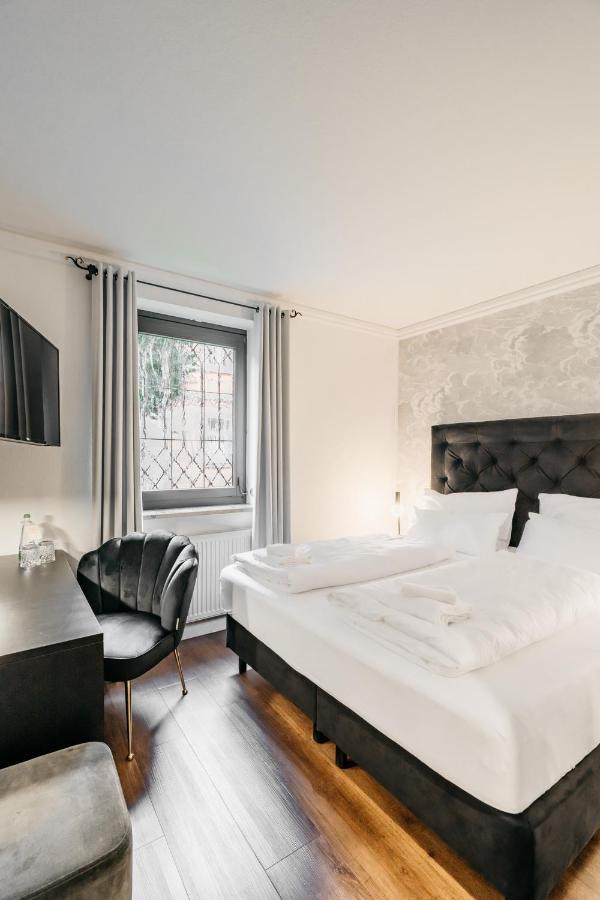 Hotel Riesengebirge Neuhof an der Zenn Ngoại thất bức ảnh