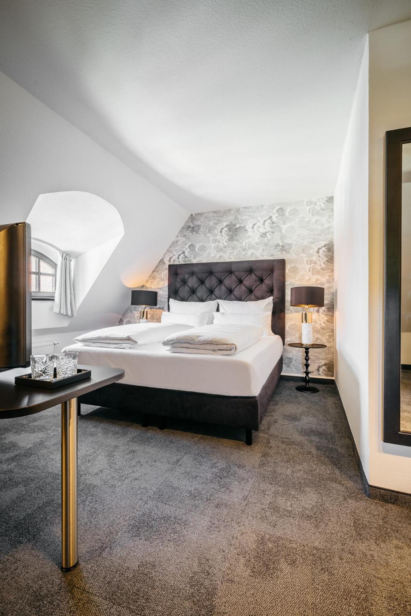 Hotel Riesengebirge Neuhof an der Zenn Ngoại thất bức ảnh